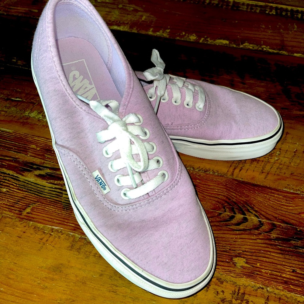 Vans | Authentic lace up in Lilac